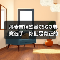 丹麦首相盛赞CSGO电竞选手：你们是真正的运动员！（图3）