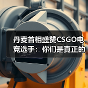 丹麦首相盛赞CSGO电竞选手：你们是真正的运动员！（图4）