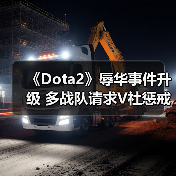 《Dota2》辱华事件升级 多战队请求V社惩戒此类行为（图2）