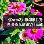 《Dota2》辱华事件升级 多战队请求V社惩戒此类行为（图1）