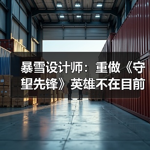 暴雪设计师：重做《守望先锋》英雄不在目前计划中！（图3）