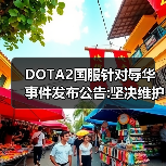 DOTA2国服针对辱华事件发布公告:坚决维护祖国尊严（图4）