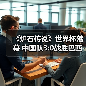 《炉石传说》世界杯落幕 中国队3:0战胜巴西队夺冠(图3) 《炉石传说》世界杯落幕 中国队3:0战胜巴西队夺冠(图3)