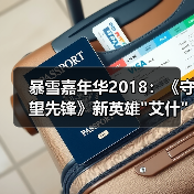 暴雪嘉年华2018：《守望先锋》新英雄