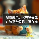 暴雪表示：《守望先锋》跨平台联机一直在商谈中！（图3）