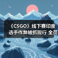 《CSGO》线下赛印度选手作弊被抓现行 全员遭开除（图3）