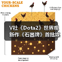 V社《Dota2》世界观新作《石器牌》首批媒体评分！（图2）