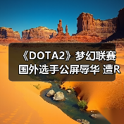 《DOTA2》梦幻联赛国外选手公屏辱华 遭RNG打脸！（图3）