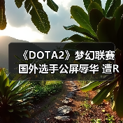 《DOTA2》梦幻联赛国外选手公屏辱华 遭RNG打脸！（图1）