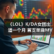 《LOL》K/DA女团出道一个月 首支单曲MV播放量破亿（图3）