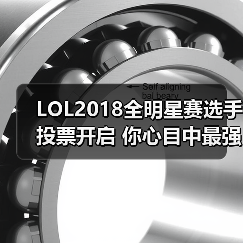 LOL2018全明星赛选手投票开启 你心目中最强是谁？（图2）