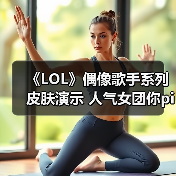 《LOL》偶像歌手系列皮肤演示 人气女团你pick谁？（图3）