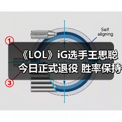 《LOL》iG选手王思聪今日正式退役 胜率保持100%！（图3）