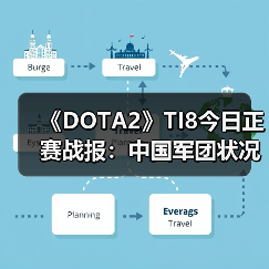 《DOTA2》TI8今日正赛战报：中国军团状况不容乐观（图2）