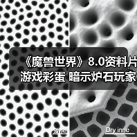 《魔兽世界》8.0资料片游戏彩蛋 暗示炉石玩家是乌龟（图4）