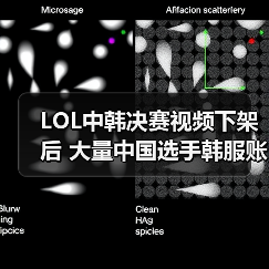 LOL中韩决赛视频下架后 大量中国选手韩服账号被封？（图3）