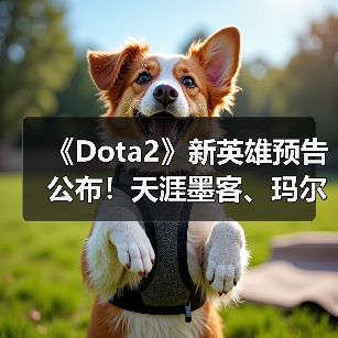《Dota2》新英雄预告公布！天涯墨客、玛尔斯参战！（图2）