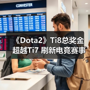 《Dota2》Ti8总奖金超越Ti7 刷新电竞赛事奖金纪录（图3）