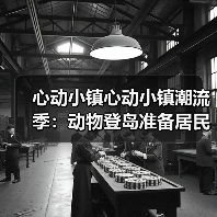 心动小镇心动小镇潮流季：动物登岛准备居民意见征集（图3）