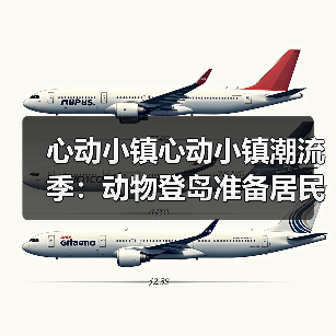 心动小镇心动小镇潮流季：动物登岛准备居民意见征集（图2）