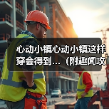 心动小镇心动小镇这样穿会得到…（附趣闻攻略）（图3）