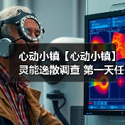 心动小镇【心动小镇】灵能逸散调查 第一天任务攻略（图1）