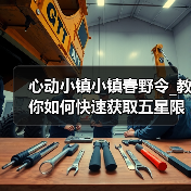 心动小镇小镇春野令_教你如何快速获取五星限定鱼！（图1）
