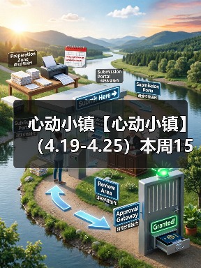 心动小镇【心动小镇】 （4.19-4.25）本周15个泡泡（图2）