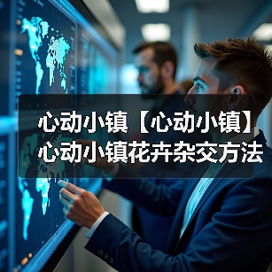 心动小镇【心动小镇】心动小镇花卉杂交方法（图1）