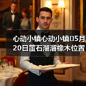 心动小镇心动小镇⭐5月20日萤石溜溜橡木位置攻略（图2）