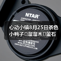 心动小镇8月25日茶色小鸭子➕溜溜木➕萤石（图2）