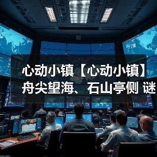 心动小镇【心动小镇】舟尖望海、石山亭侧 谜面位置（图3）