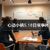 心动小镇5.18日常事件（图2）
