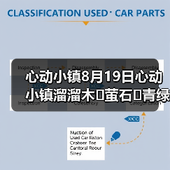 心动小镇8月19日心动小镇溜溜木➕萤石➕青绿色小鸭子（图1）