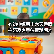 心动小镇第十六天香薰拍照及家具位置溜溜木萤石位置（图4）
