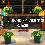 心动小镇5.23溜溜木萤石位置（图4）