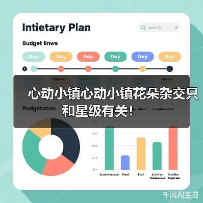心动小镇心动小镇花朵杂交只和星级有关！（图4）