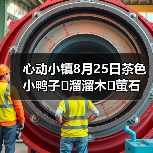 心动小镇8月25日茶色小鸭子➕溜溜木➕萤石（图4）